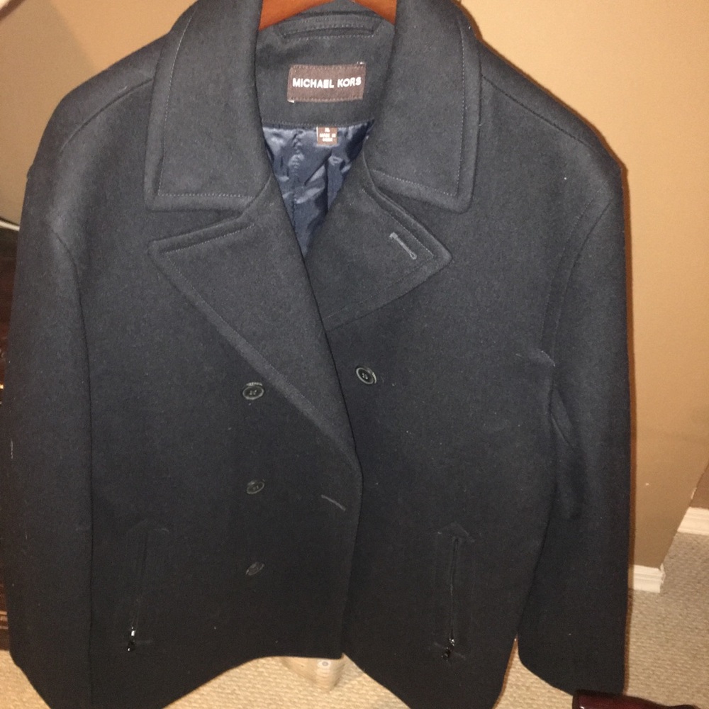 Michael Kors Mens heavy jacket xl
